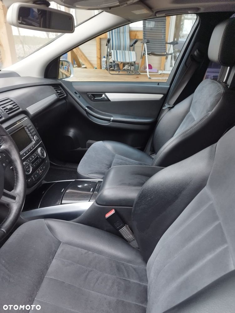 Mercedes-Benz Klasa R 320 CDI L 4Matic 7G-TRONIC DPF - 15