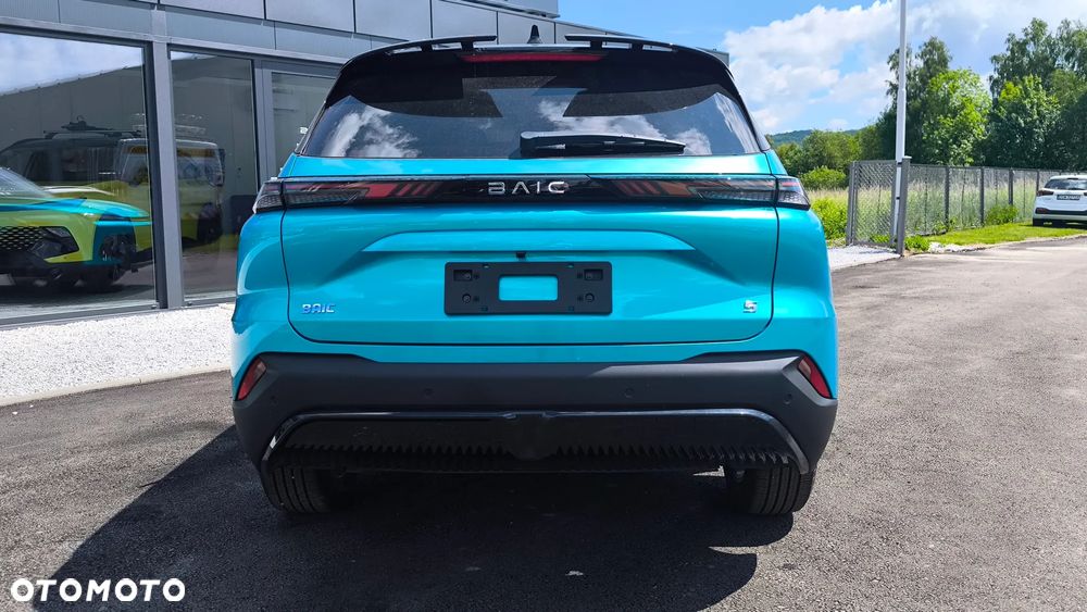 BAIC 5 Beijing 1.5T Comfort DCT - 5