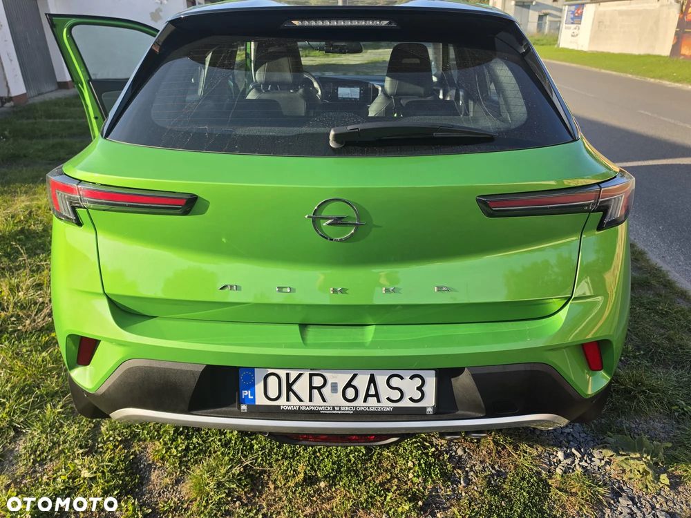 Opel Mokka - 9
