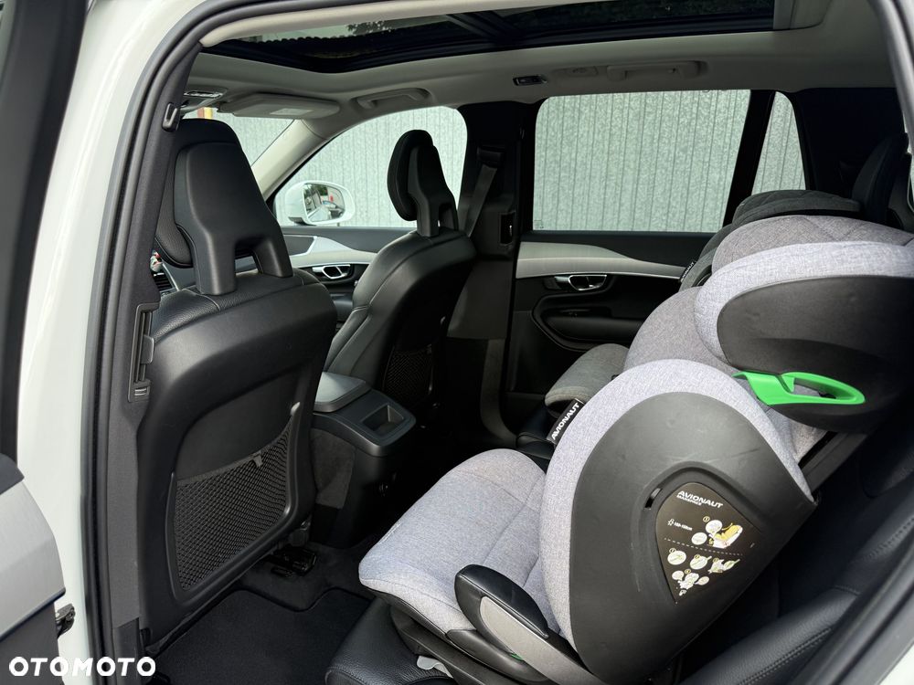 Volvo XC 90 B5 D AWD Momentum Pro - 5