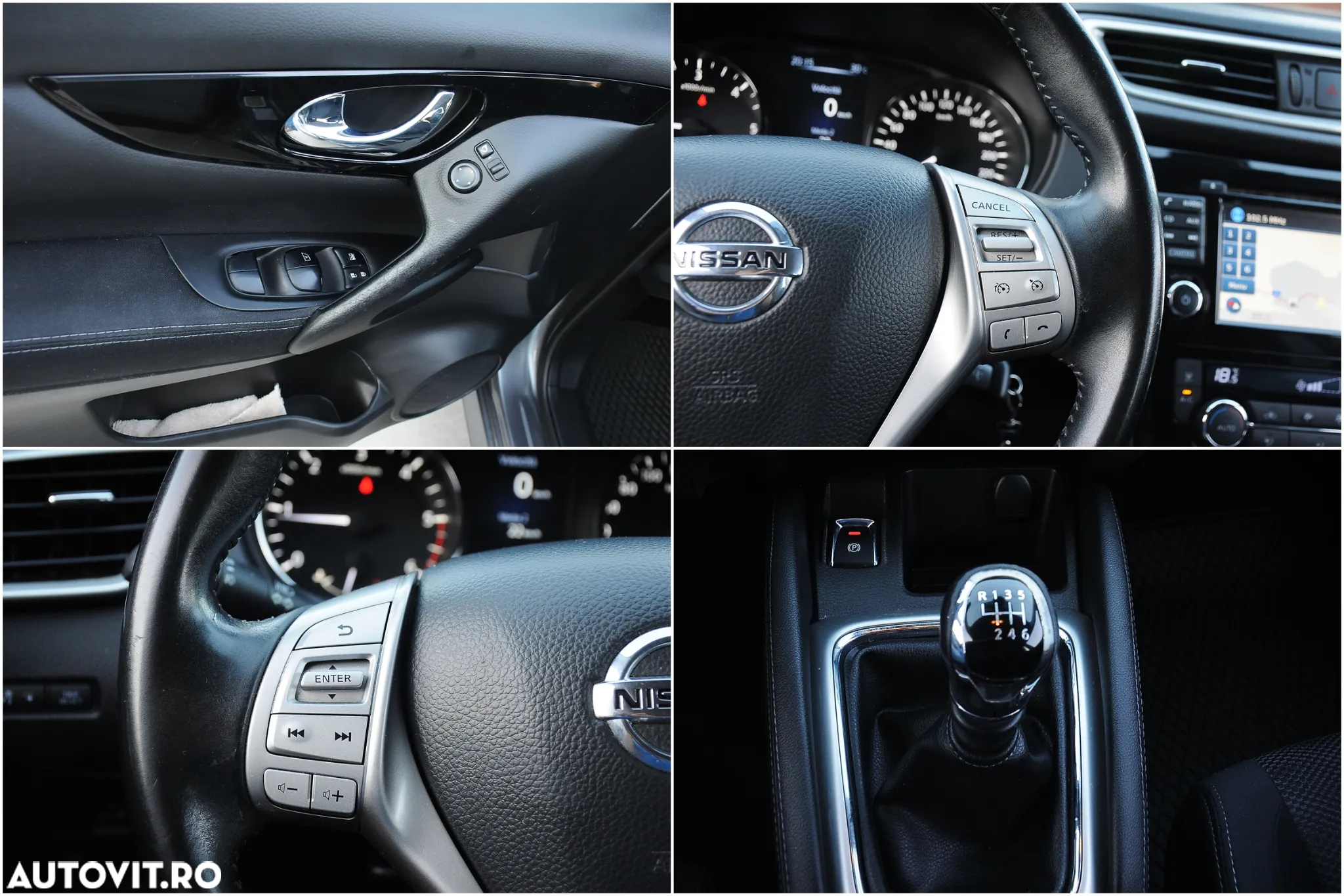 Nissan Qashqai 1.5 DCI Start/Stop Acenta - 6