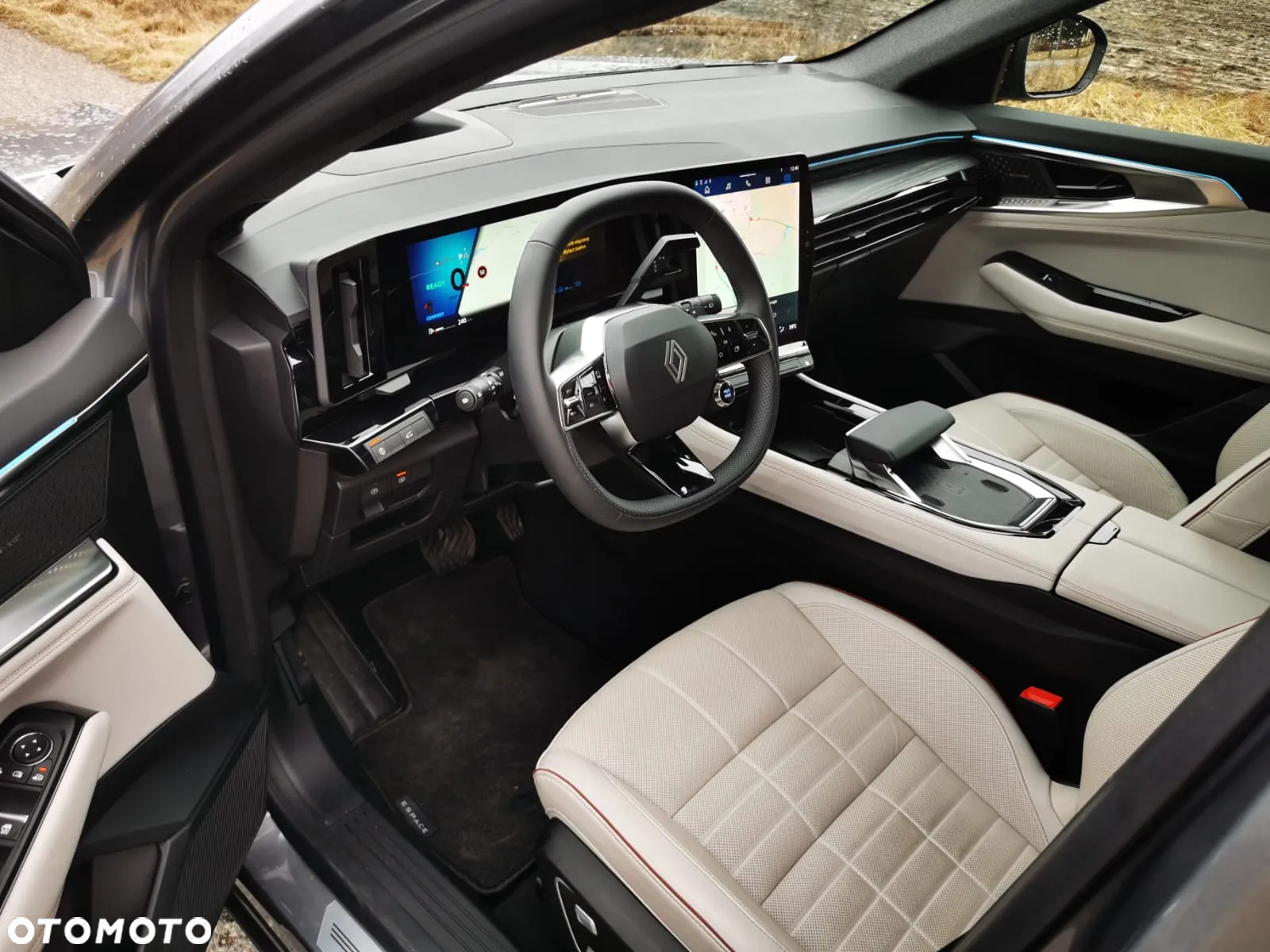 Renault Espace 1.2 E-Tech Full Hybrid 200 Iconic MMT 7os - 27