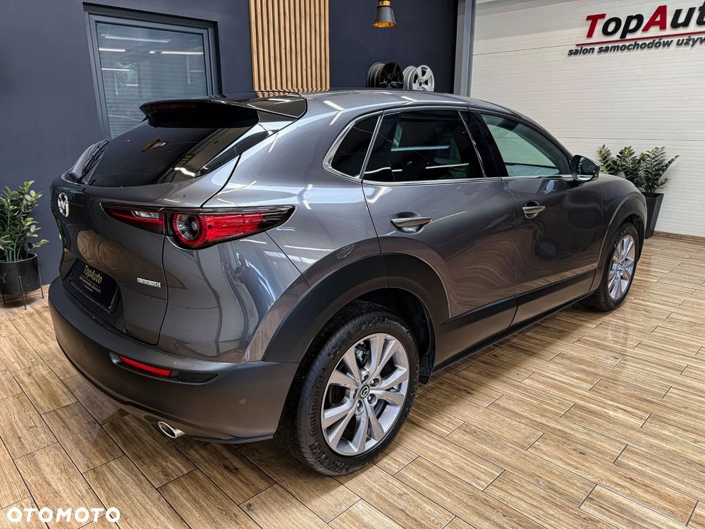 Mazda CX-30 e-SKYACTIV-G 2.0 M HYBRID 150 - 7