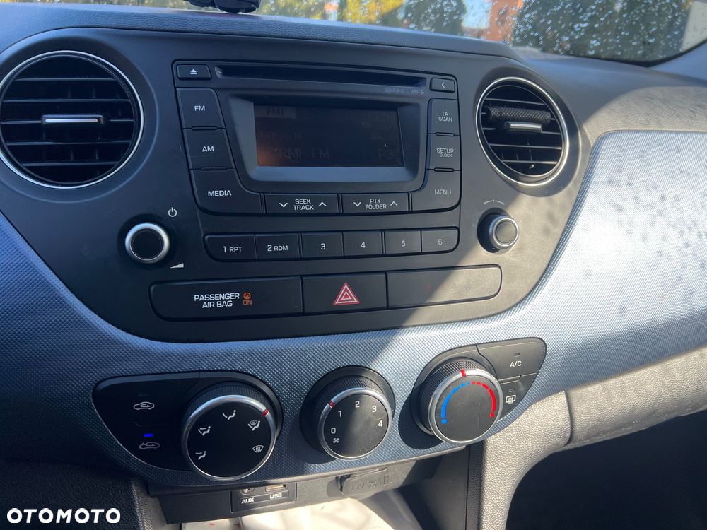 Hyundai i10 1.0 Comfort - 5