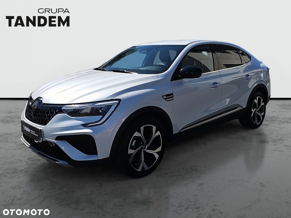 Renault Arkana 1.3 TCe mHEV Techno EDC - 1