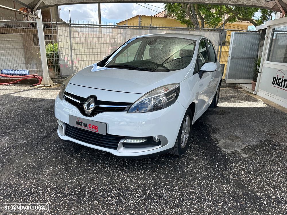 Renault Scénic Energy dCi 110 S&S Dynamique - 1