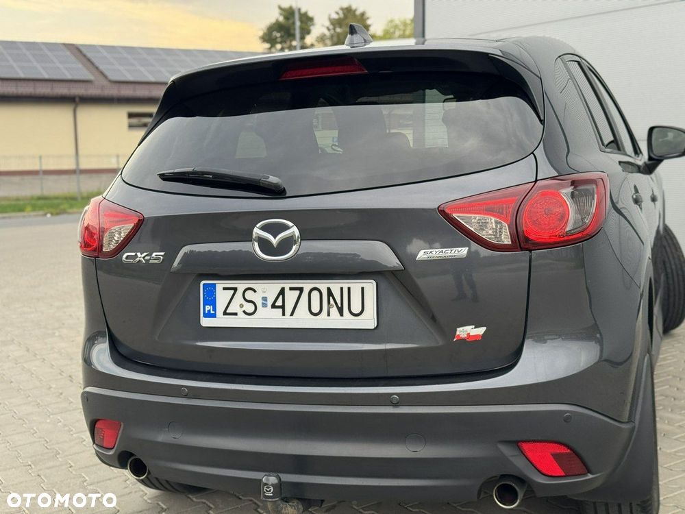 Mazda CX-5 - 12