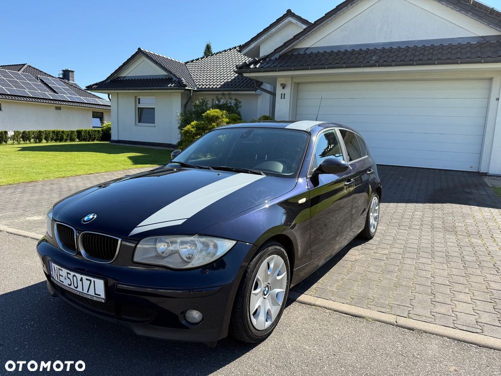 BMW Seria 1 - 16