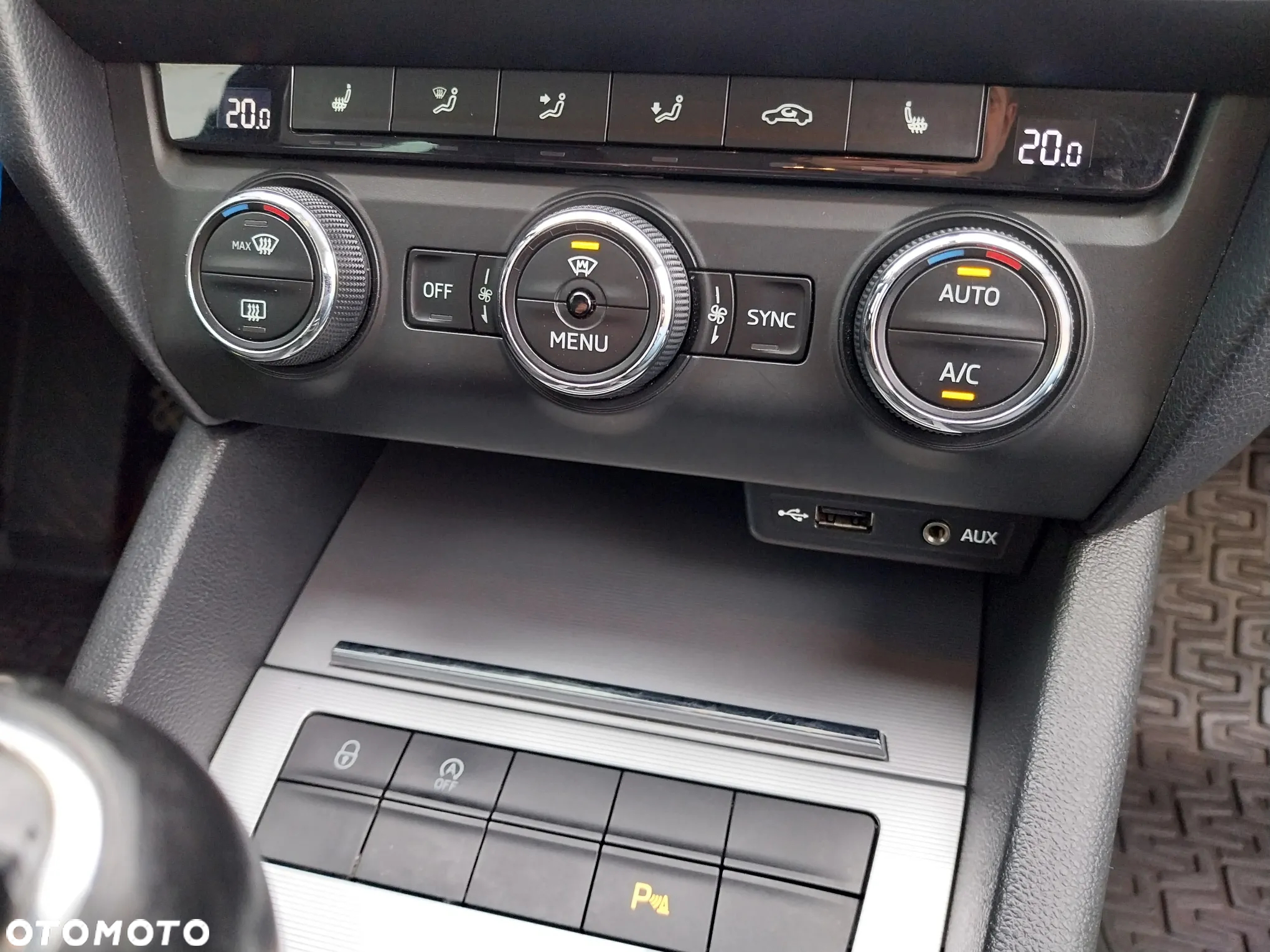 Skoda Octavia 2.0 TDI Ambition EU6 - 14