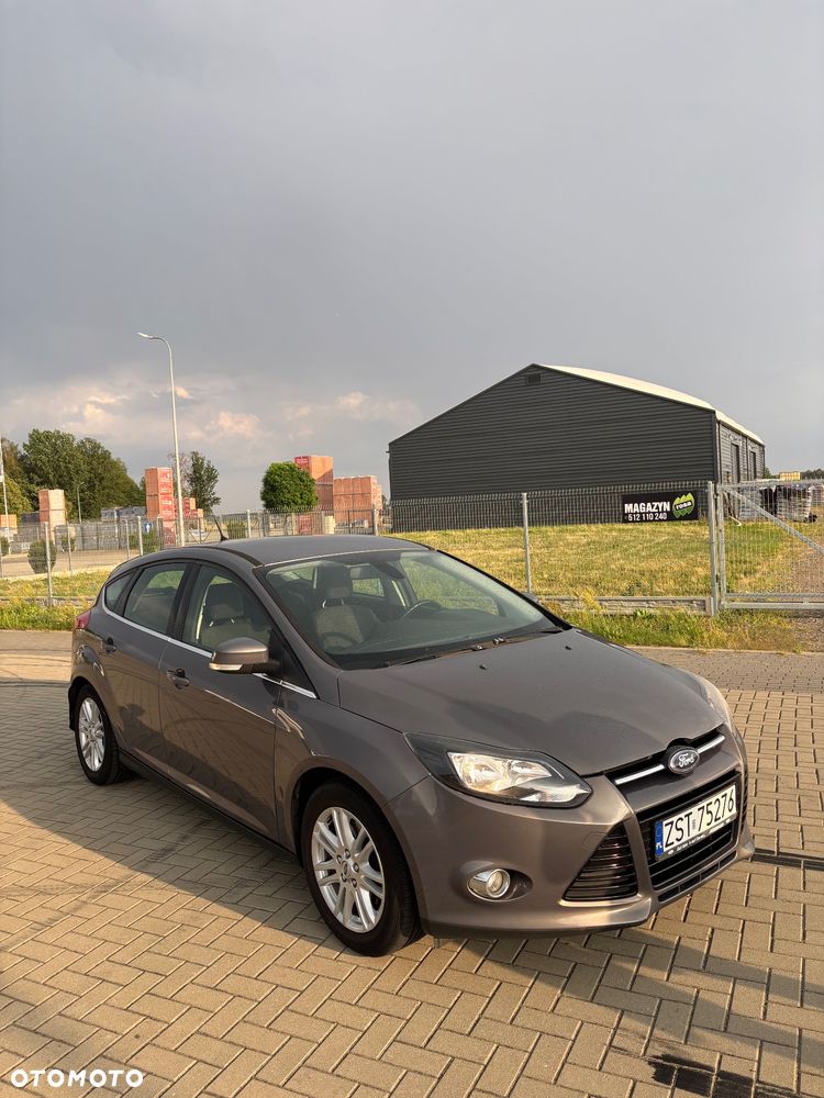Ford Focus 2.0 TDCi Titanium - 14