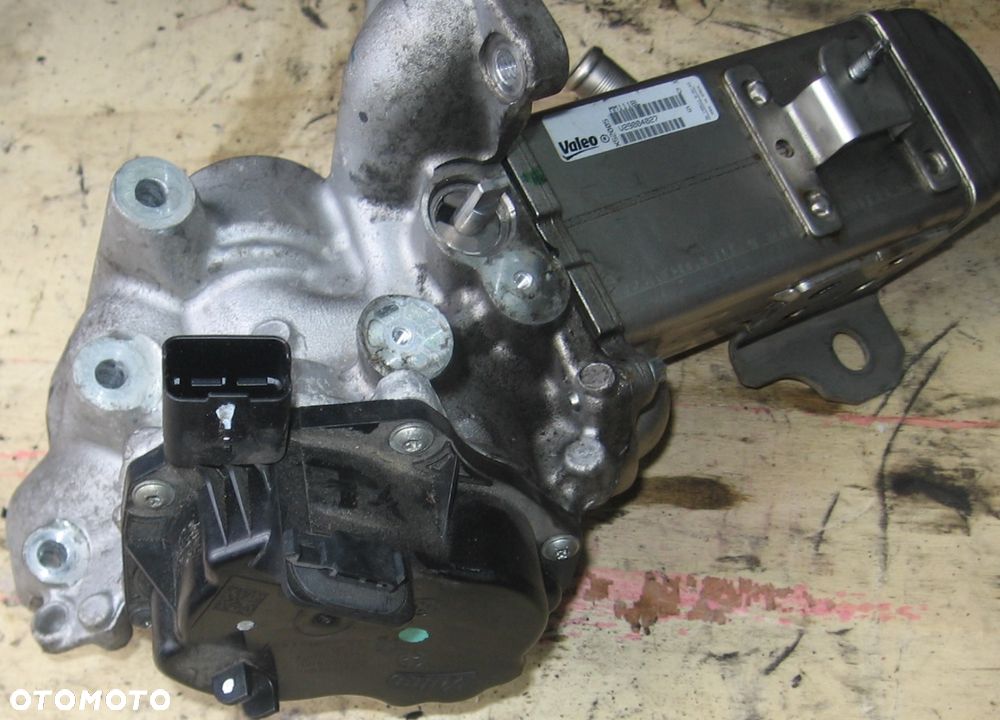 zawór egr 9671398180 MONDEO S-MAX GALAXY 2.0 TDCI - 6