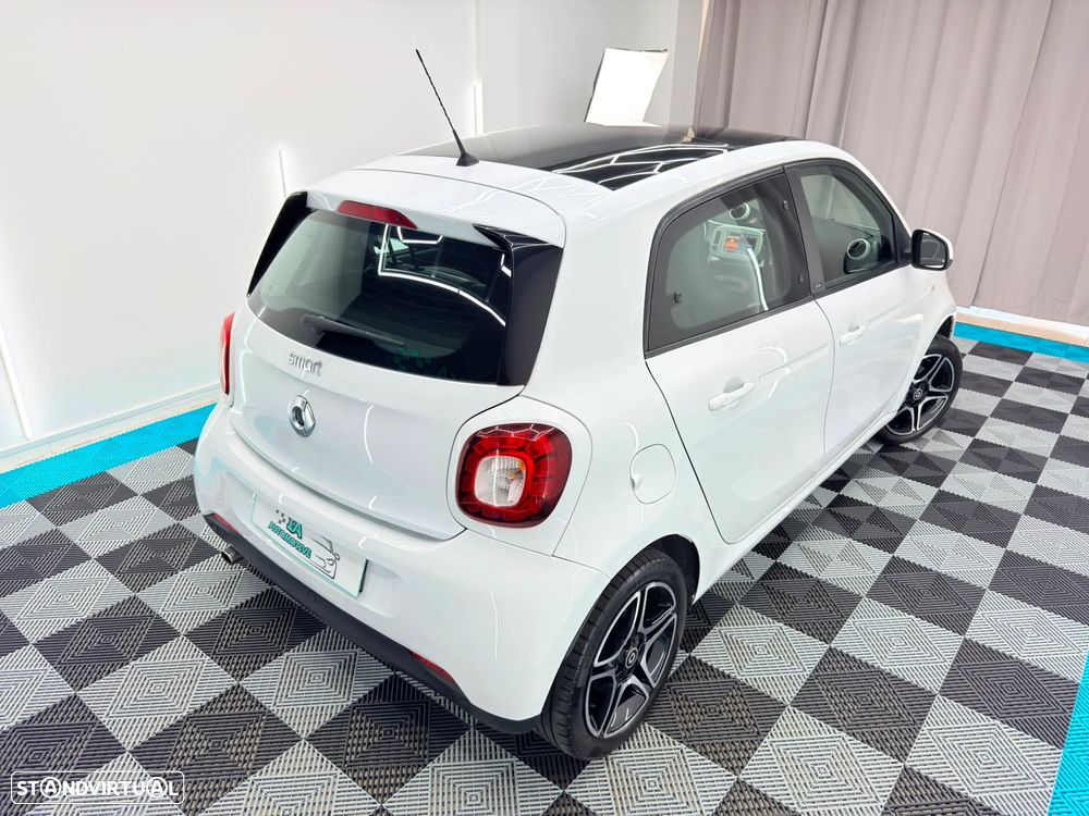 Smart ForFour 0.9 Prime 90 - 9