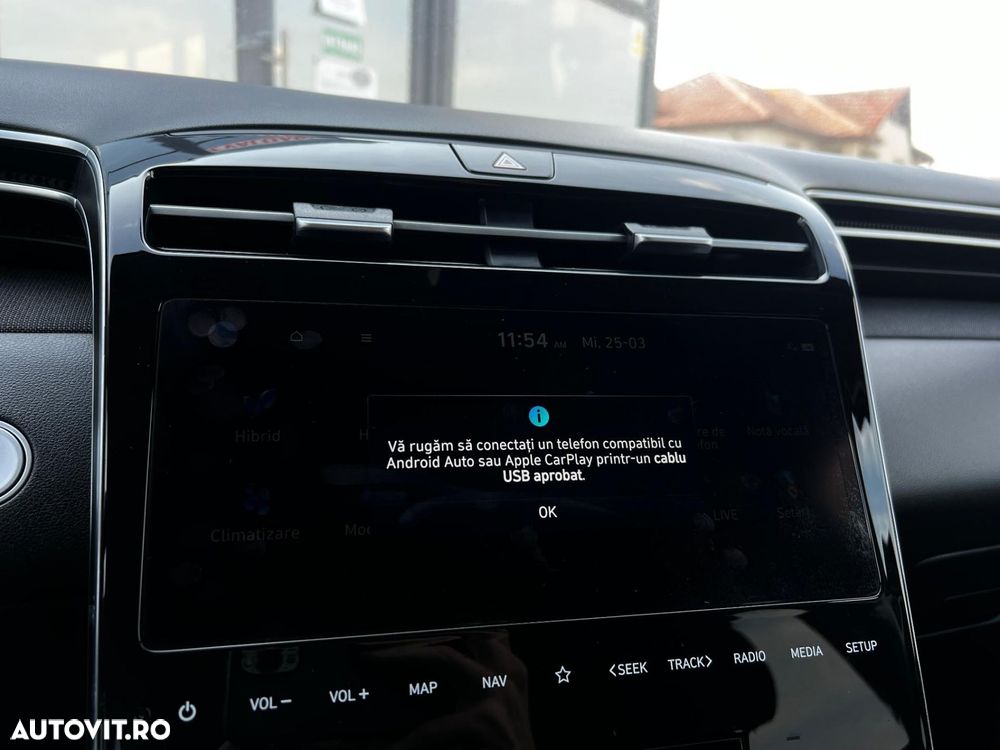 Hyundai Tucson 1.6 T-GDi HEV 2WD Prime - 22