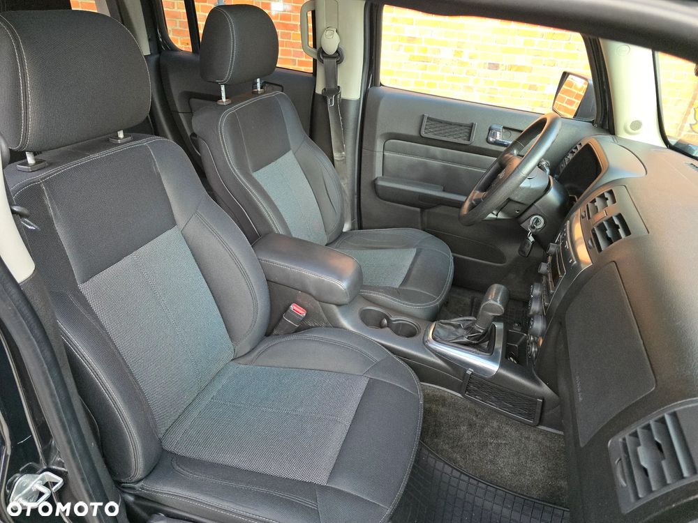 Hummer H3 Luxury - 36