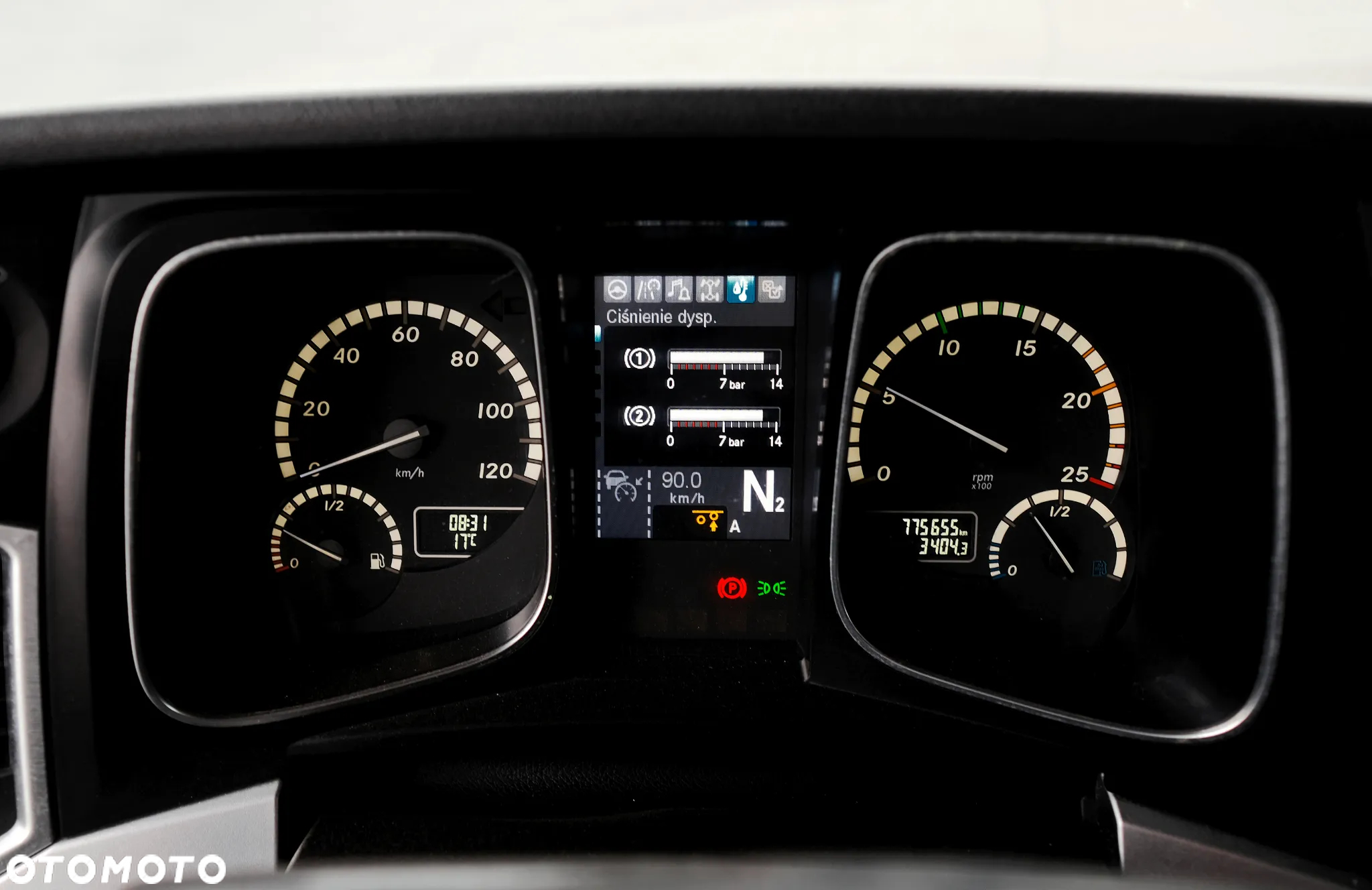 Mercedes-Benz Actros - 30