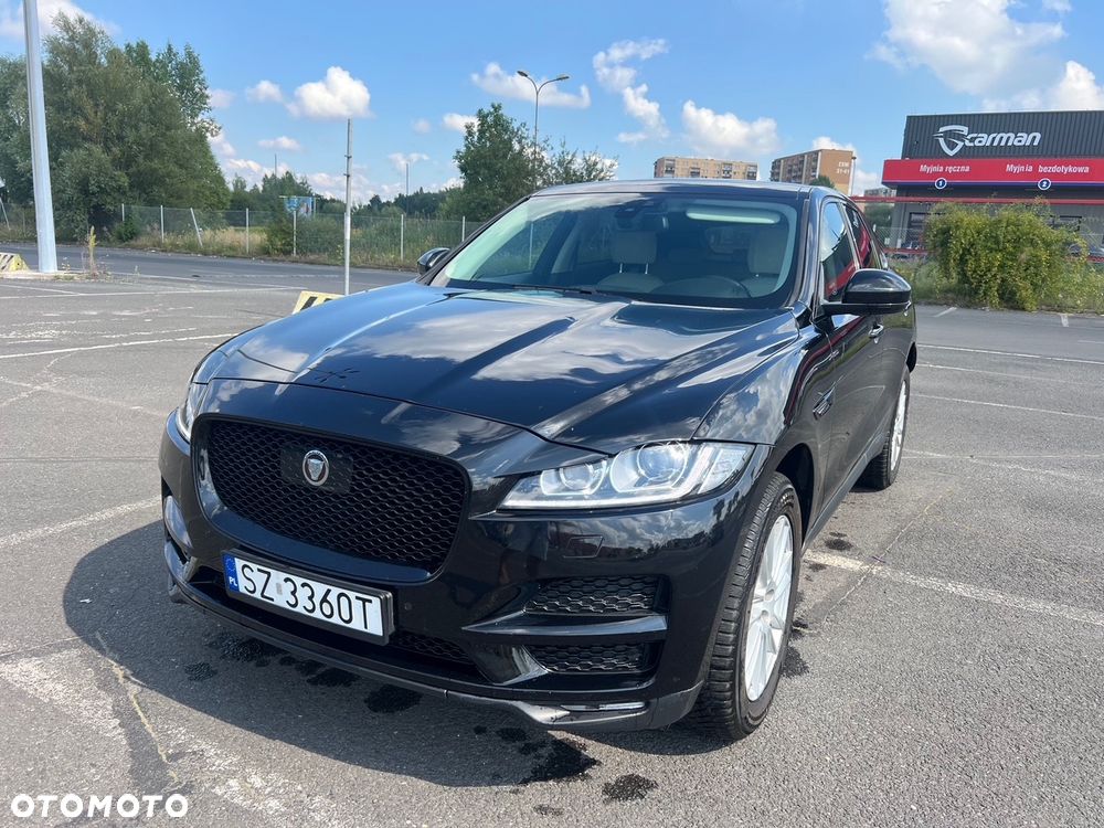 Jaguar F-Pace 2.0 i4D AWD Portfolio - 14