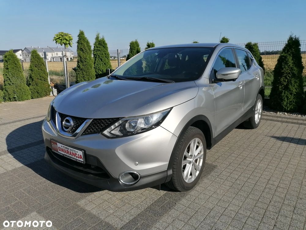 Nissan Qashqai 1.6 DCi Acenta EU6 - 1