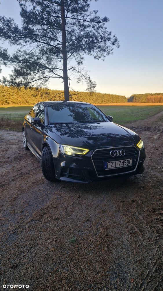 Audi A3 Limousine - 1