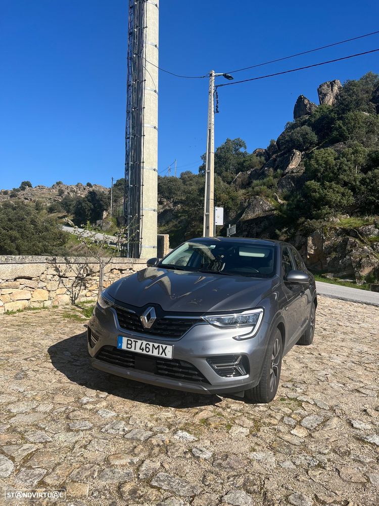 Renault Arkana 1.6 E-Tech Intens - 2