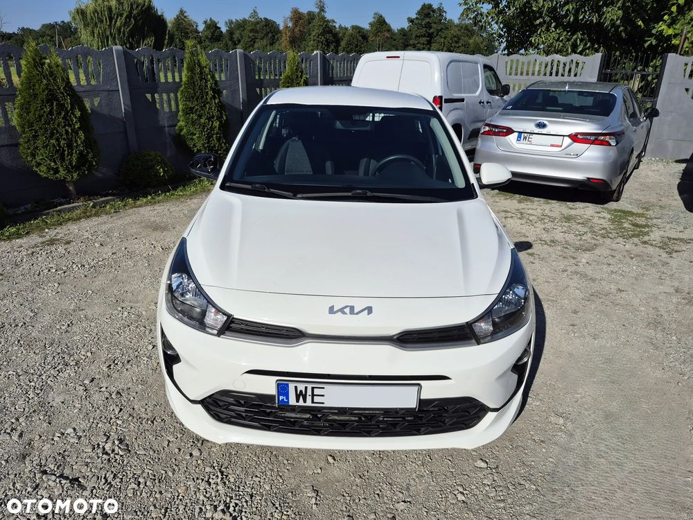 Kia RIO VAN vat1 - 2