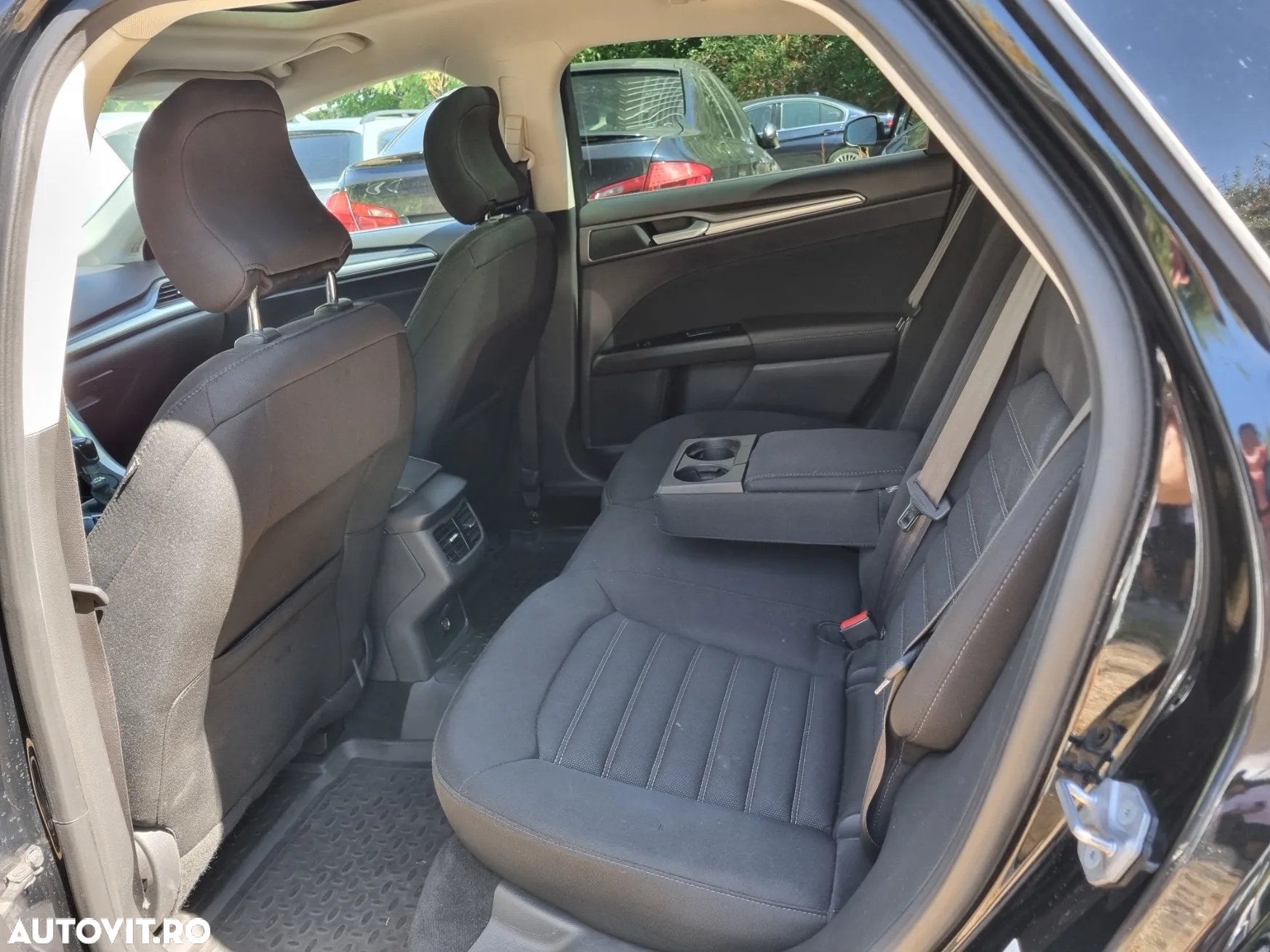Ford Mondeo 1.5 TDCi Start-Stopp Business Edition - 10