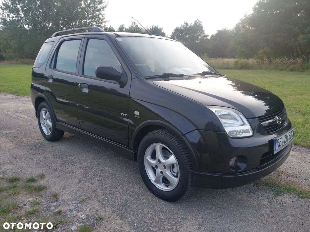 Suzuki Ignis 1.3 4x4 Snow White - 14