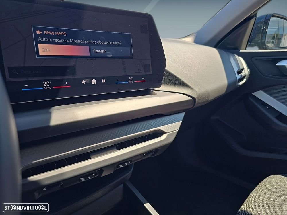 BMW 216 Standard — fotografia 24