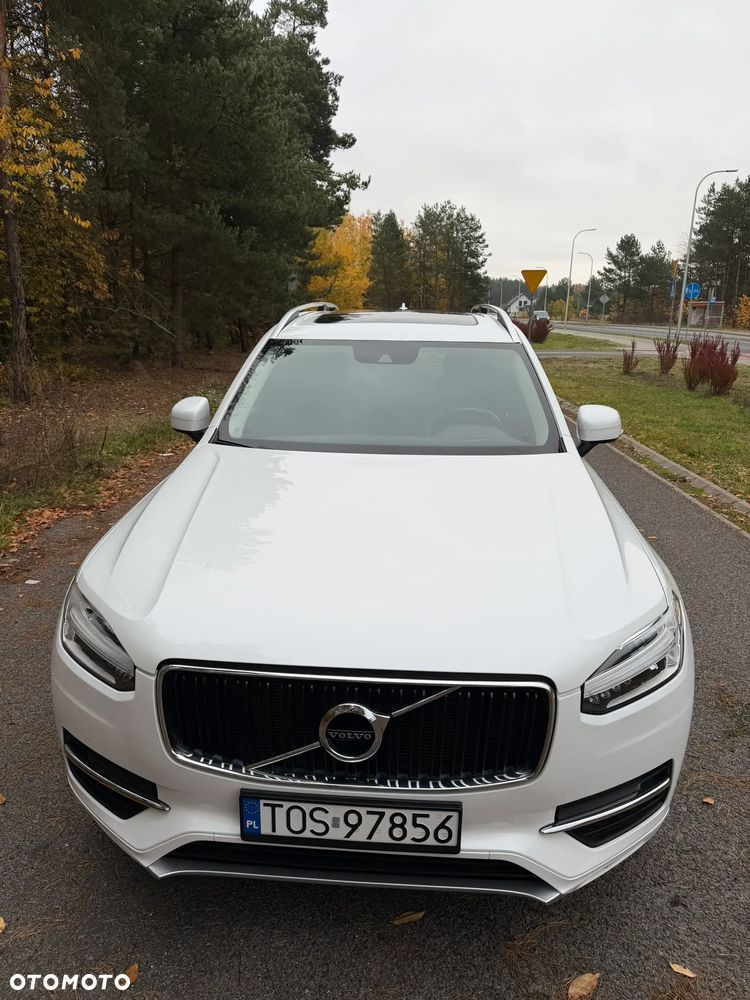 Volvo XC 90 B5 B AWD Momentum 7os - 6