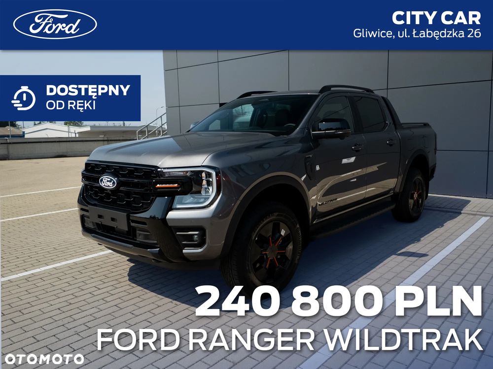 Ford Ranger 2.3 EcoBoost PHEV e-4WD DC XLT - 2