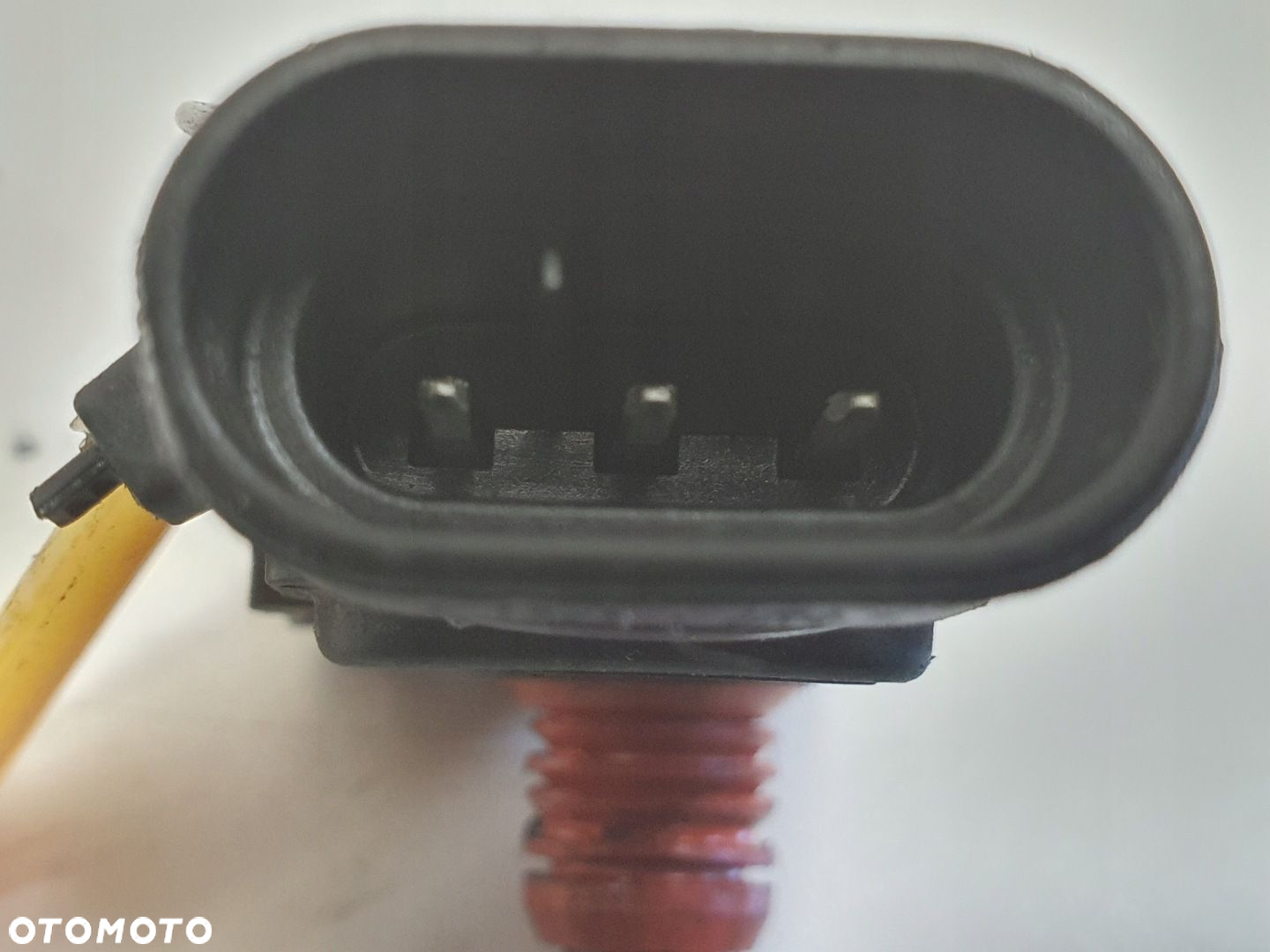 Opel Meriva A 1.7 CDTI CZUJNIK DOŁADOWANIA Map sensor 16212460 - 4