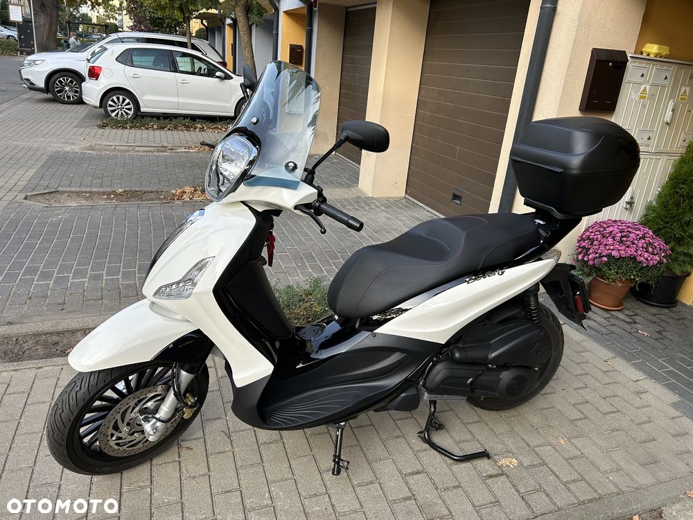 Piaggio Beverly - 20