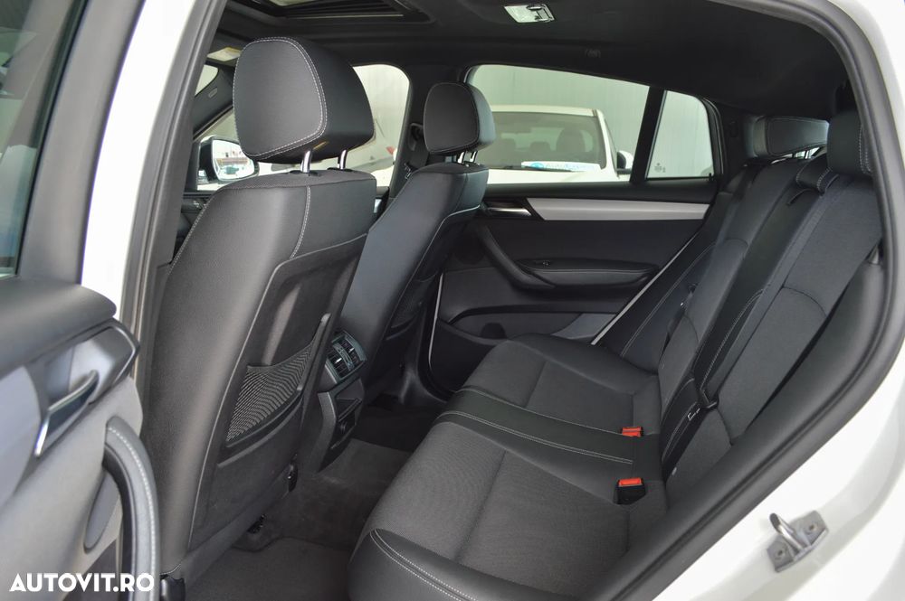 BMW X4 xDrive20d Aut. M Sport - 28