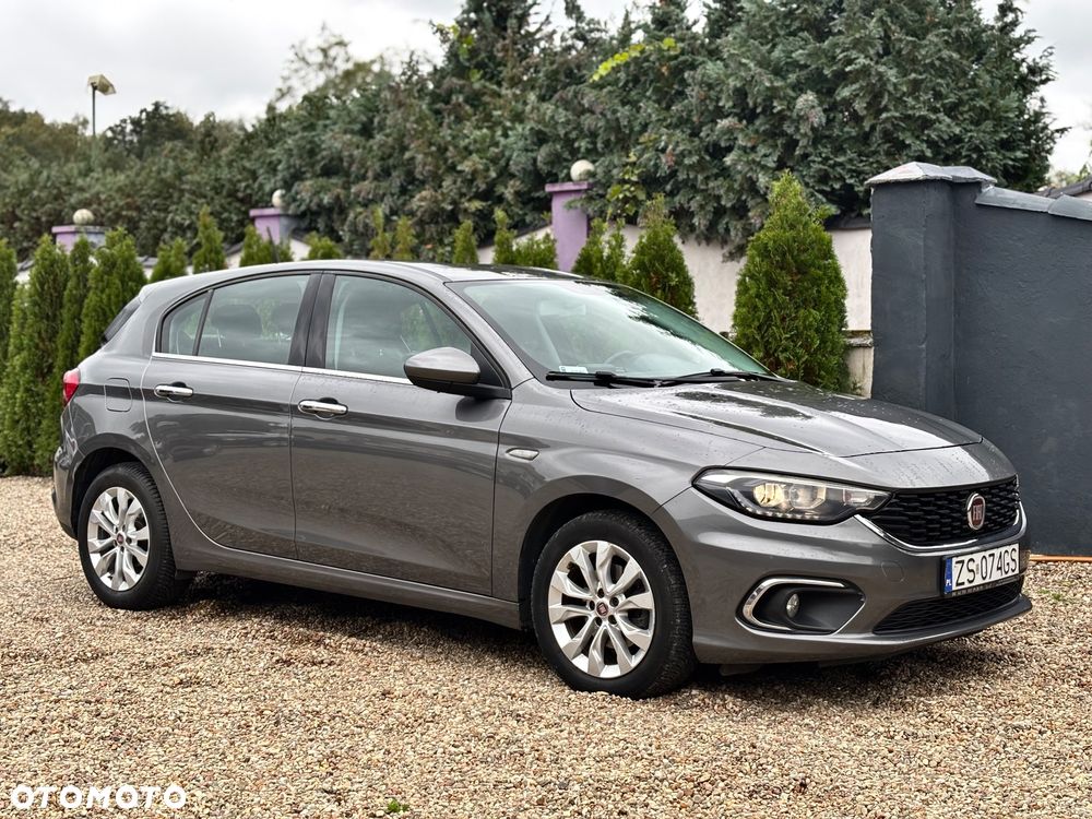 Fiat Tipo 1.4 T-Jet 16v Sport - 8