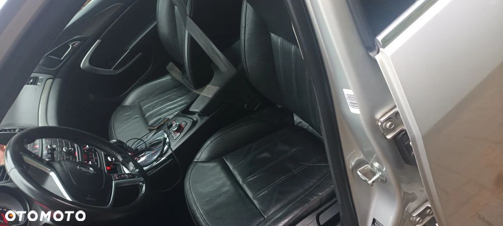 Opel Insignia 2.0 CDTI Automatik 150 Jahre - 23