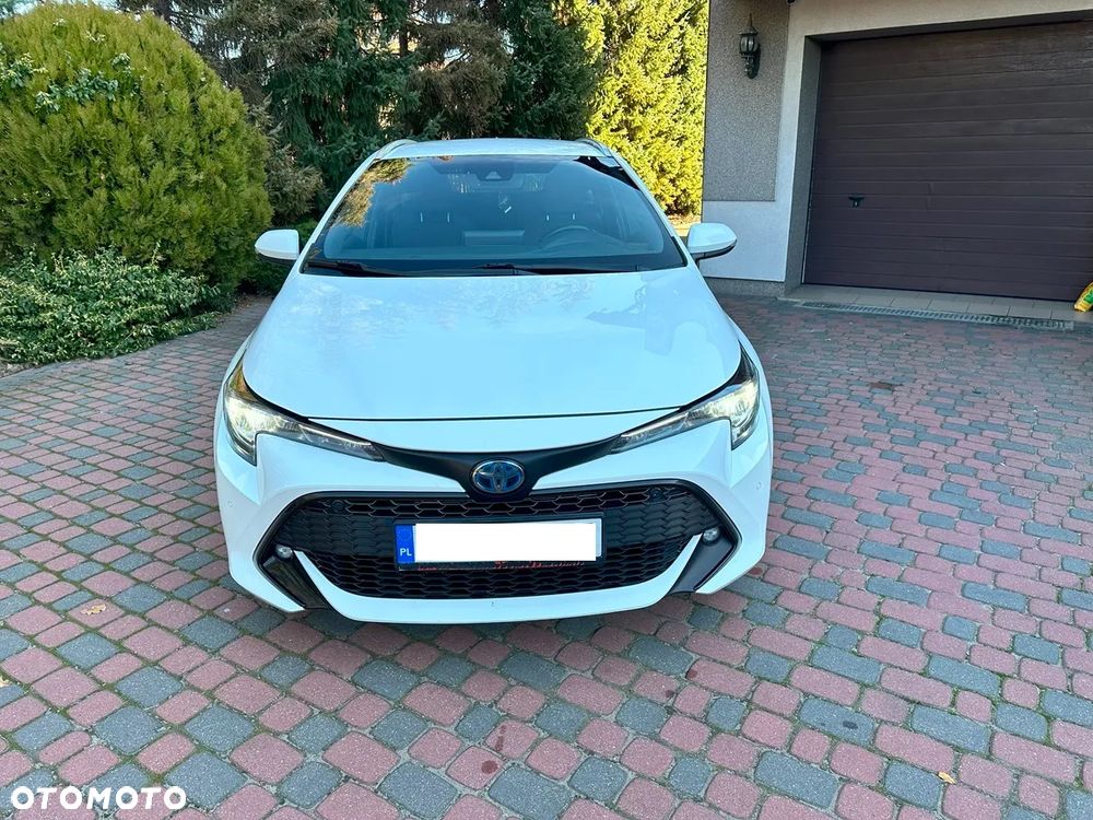 Toyota Corolla 1.8 Hybrid GPF Comfort - 3