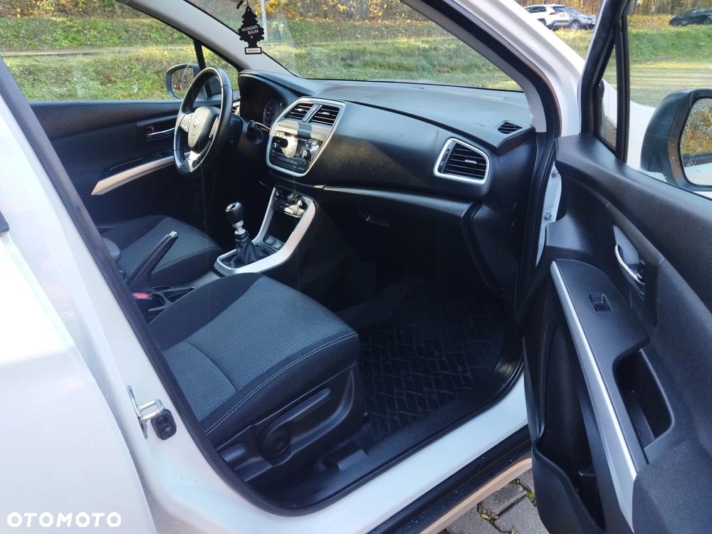 Suzuki SX4 S-Cross 1.6 DDiS Comfort - 11
