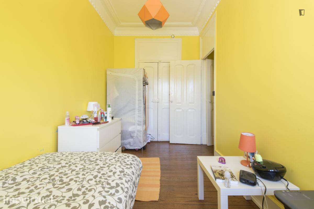 Quarto - localizado em Arroios Lisbon - Grande imagem: 3/20