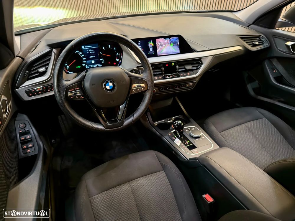 BMW 116 d Line Luxury Auto - 11