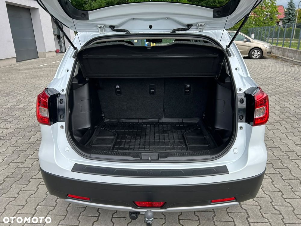 Suzuki SX4 S-Cross - 6