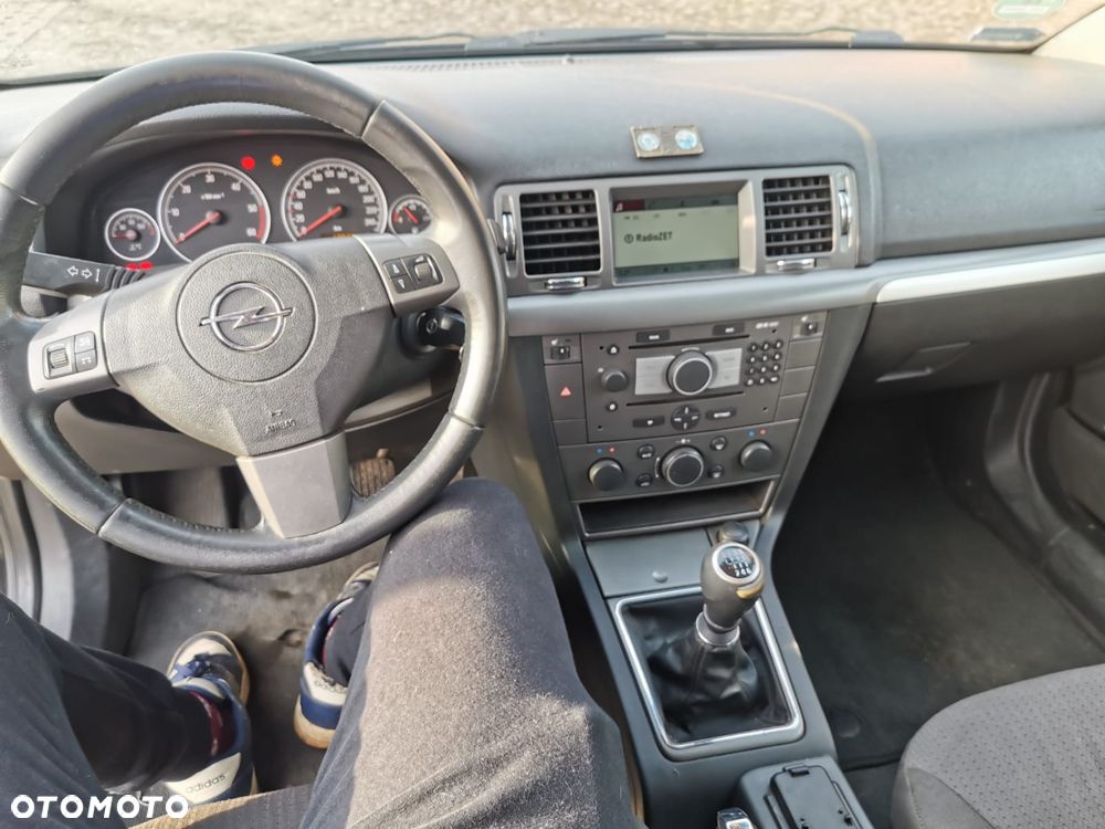 Opel Vectra 1.9 CDTI Elegance - 10