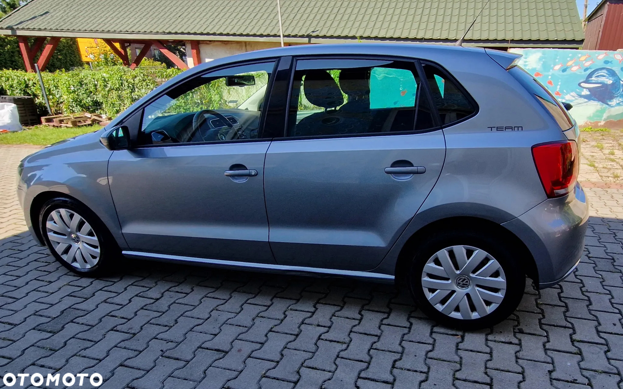Volkswagen Polo 1.4 16V Trendline - 5