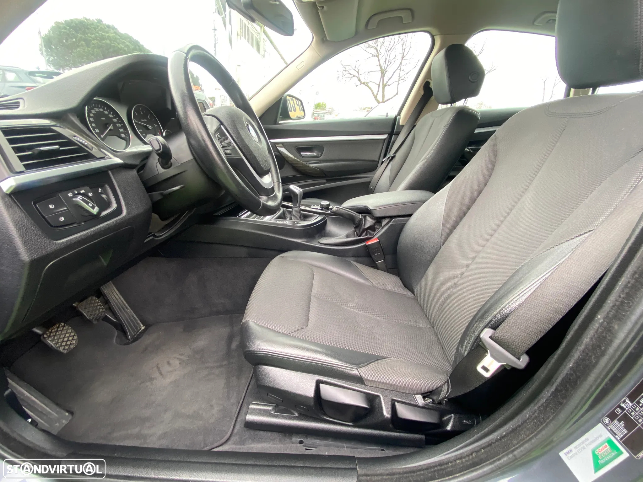 BMW 318 Gran Turismo d Line Modern - 12