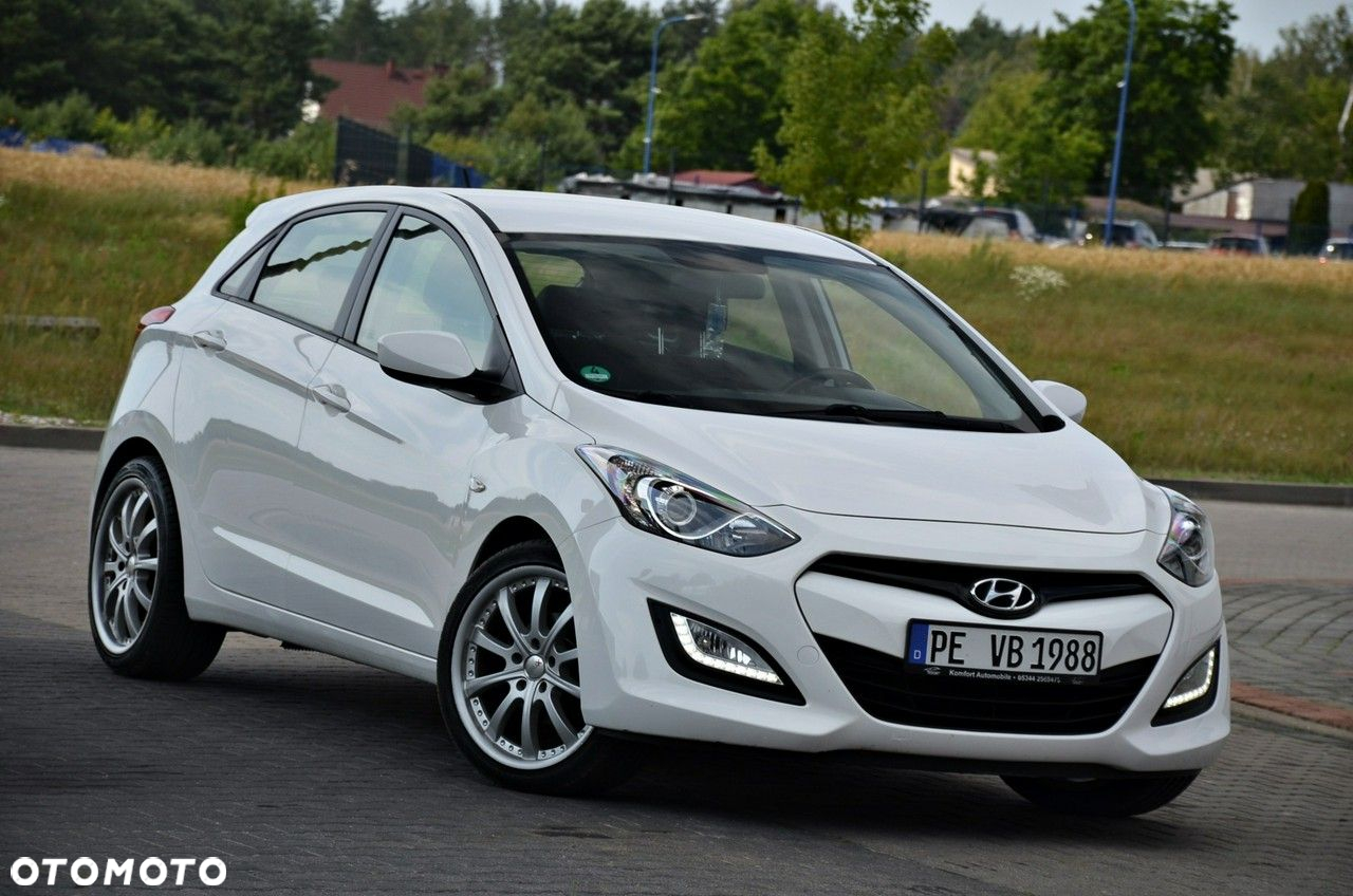 Hyundai i30 - 2