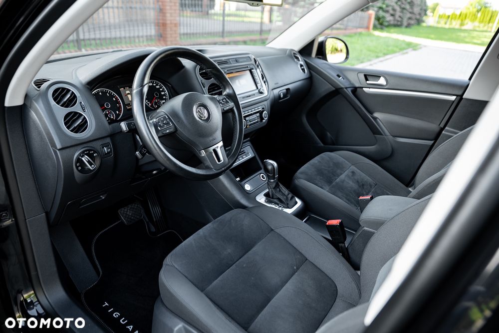 Volkswagen Tiguan 2.0 TSI 4Mot Sport&Style DSG - 16
