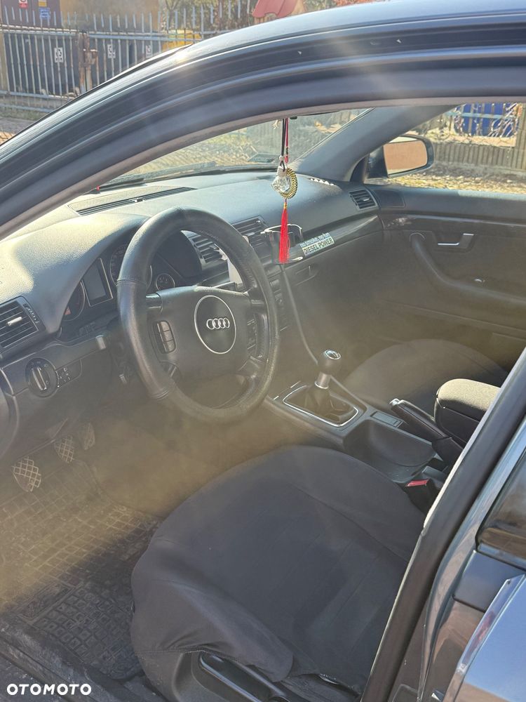 Audi A4 Limousine 1.9 TDI - 12