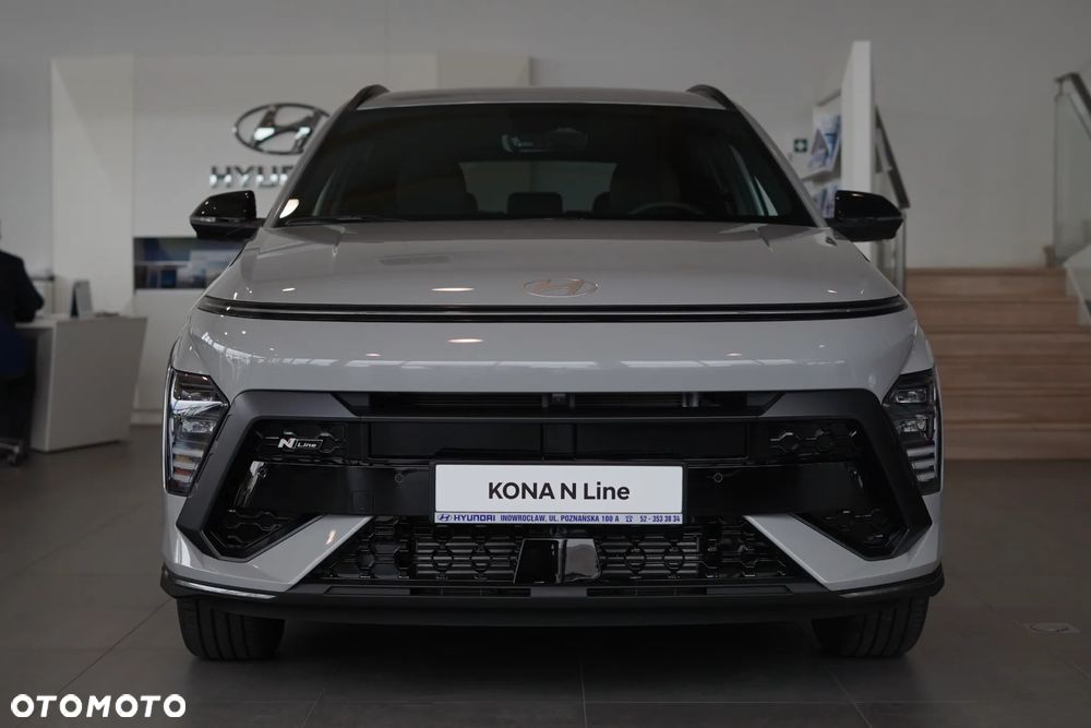 Hyundai Kona 1.6 GDI Hybrid N-Line DCT - 2