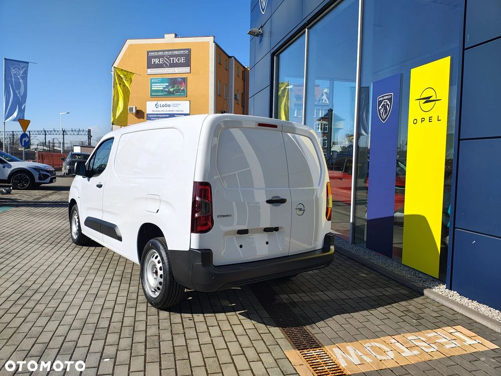 Opel Cargo Furgon XL - 2