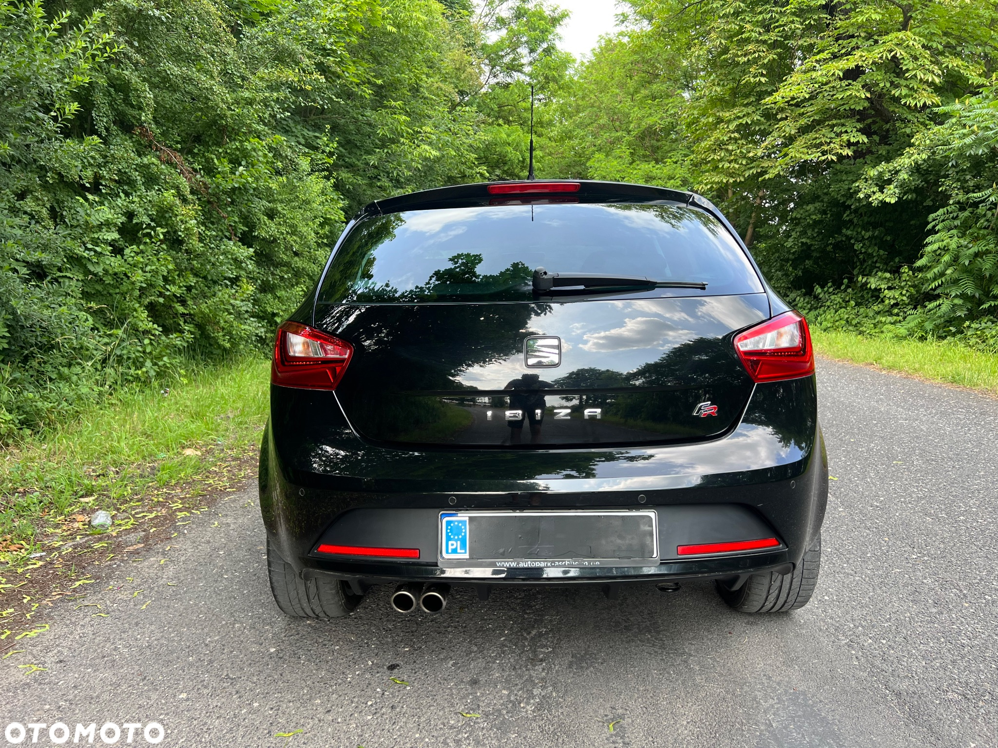 Seat Ibiza 1.2 TSI FR - 4