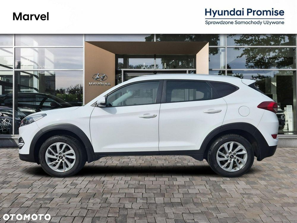 Hyundai Tucson 1.6 GDi Comfort 2WD - 3