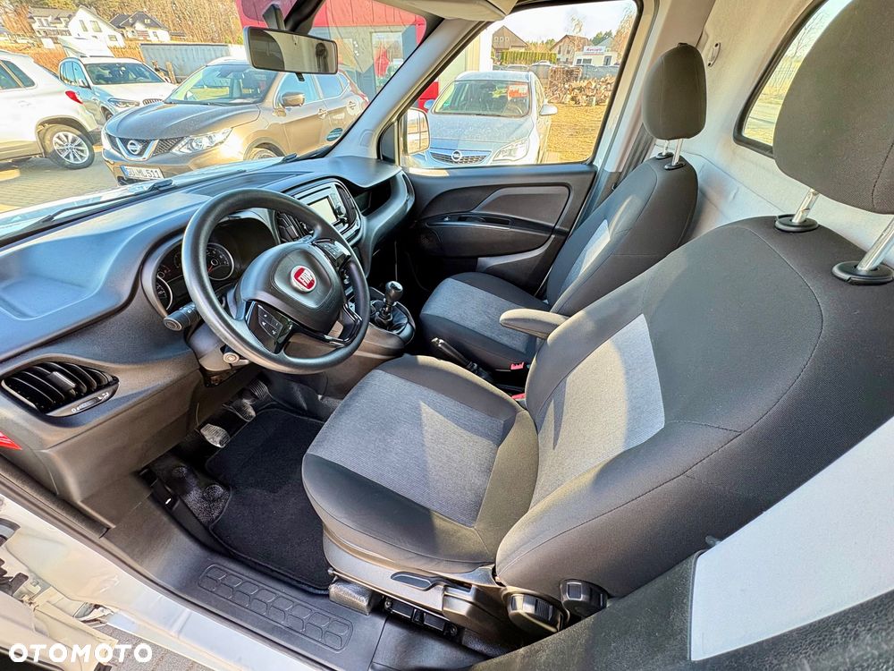 Fiat Doblo Maxi - 7